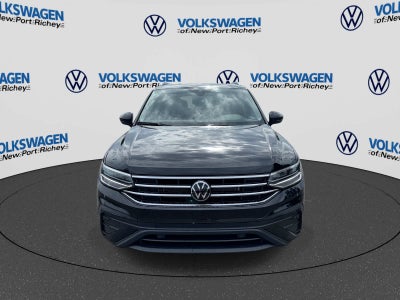2024 Volkswagen Tiguan SE