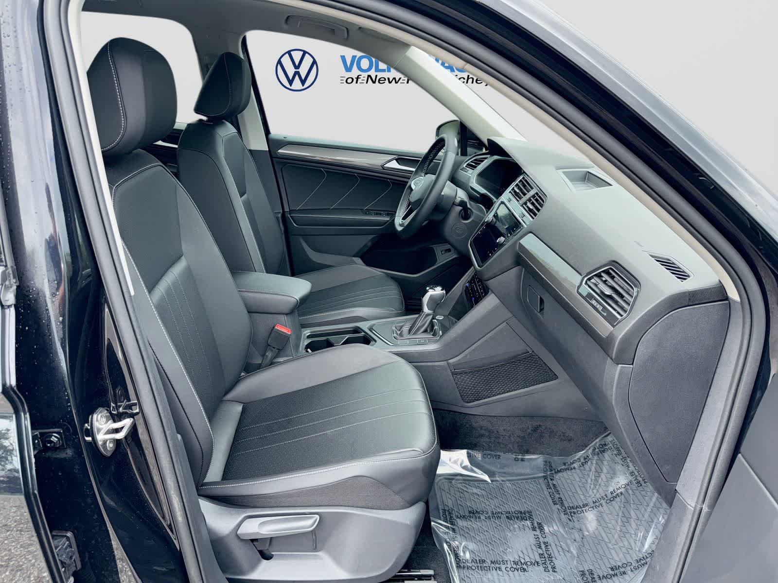 2024 Volkswagen Tiguan SE