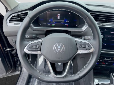 2024 Volkswagen Tiguan SE