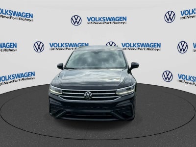 2024 Volkswagen Tiguan SE