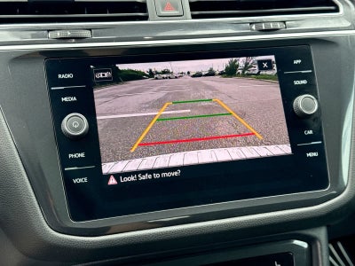 2024 Volkswagen Tiguan SE