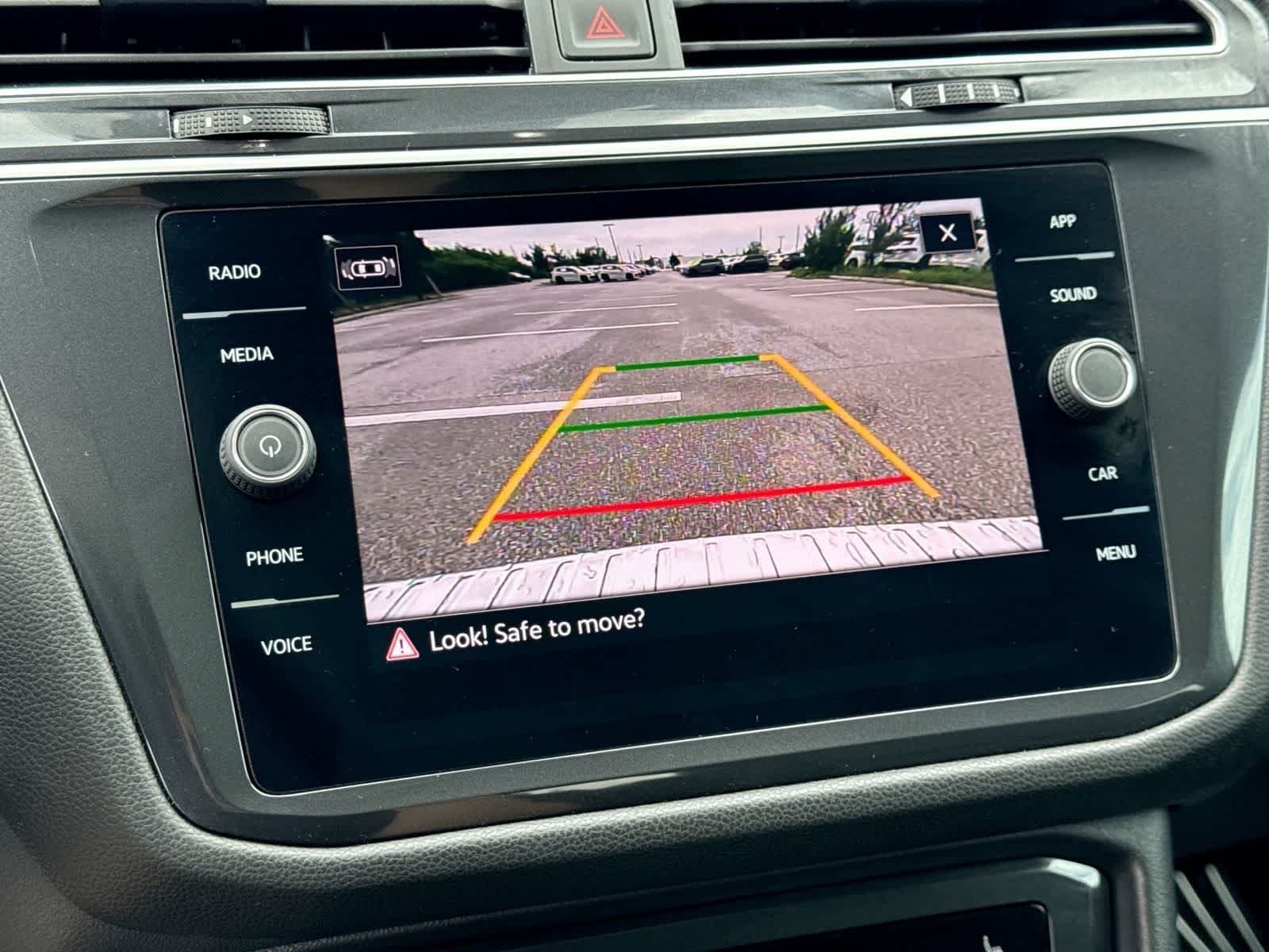 2024 Volkswagen Tiguan SE