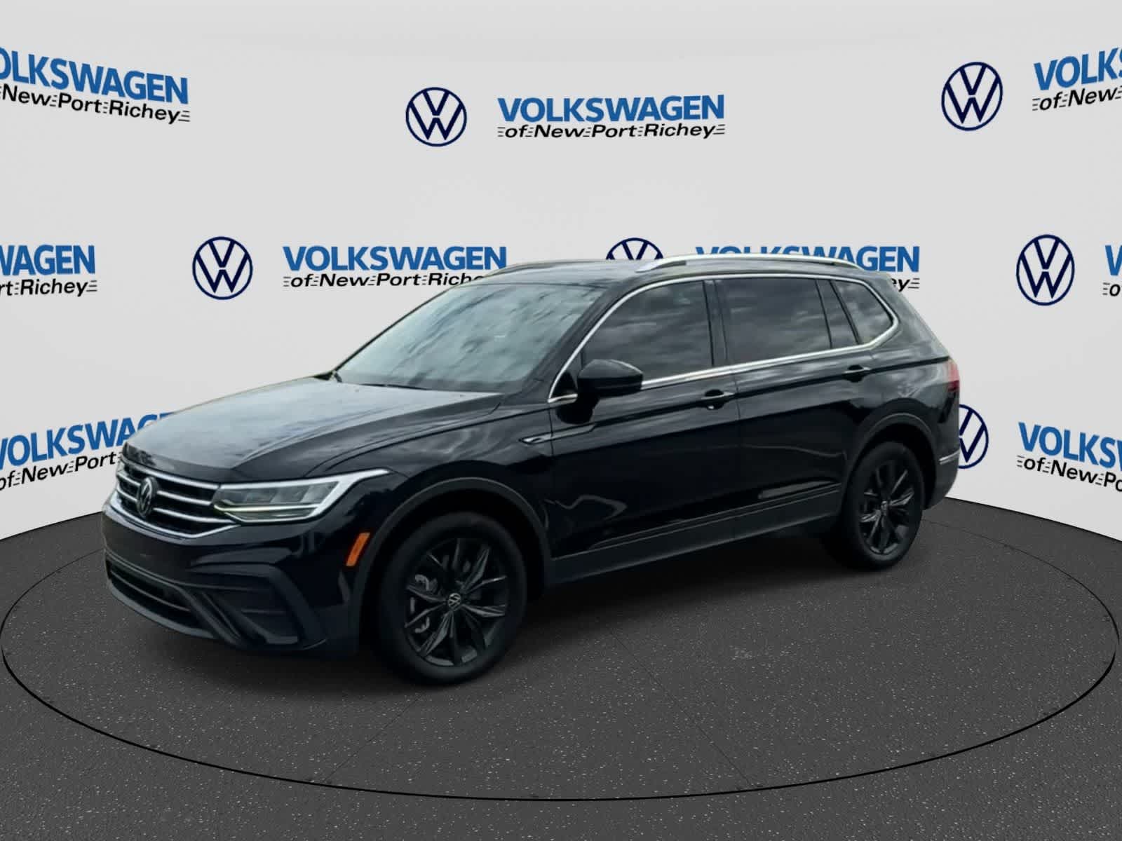 2024 Volkswagen Tiguan SE