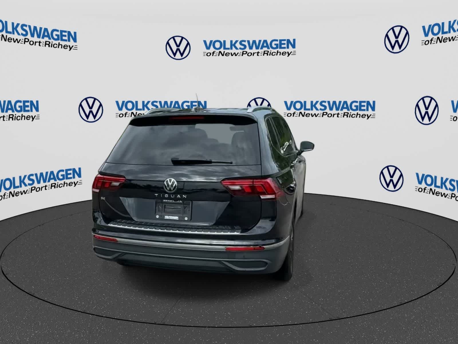 2024 Volkswagen Tiguan SE