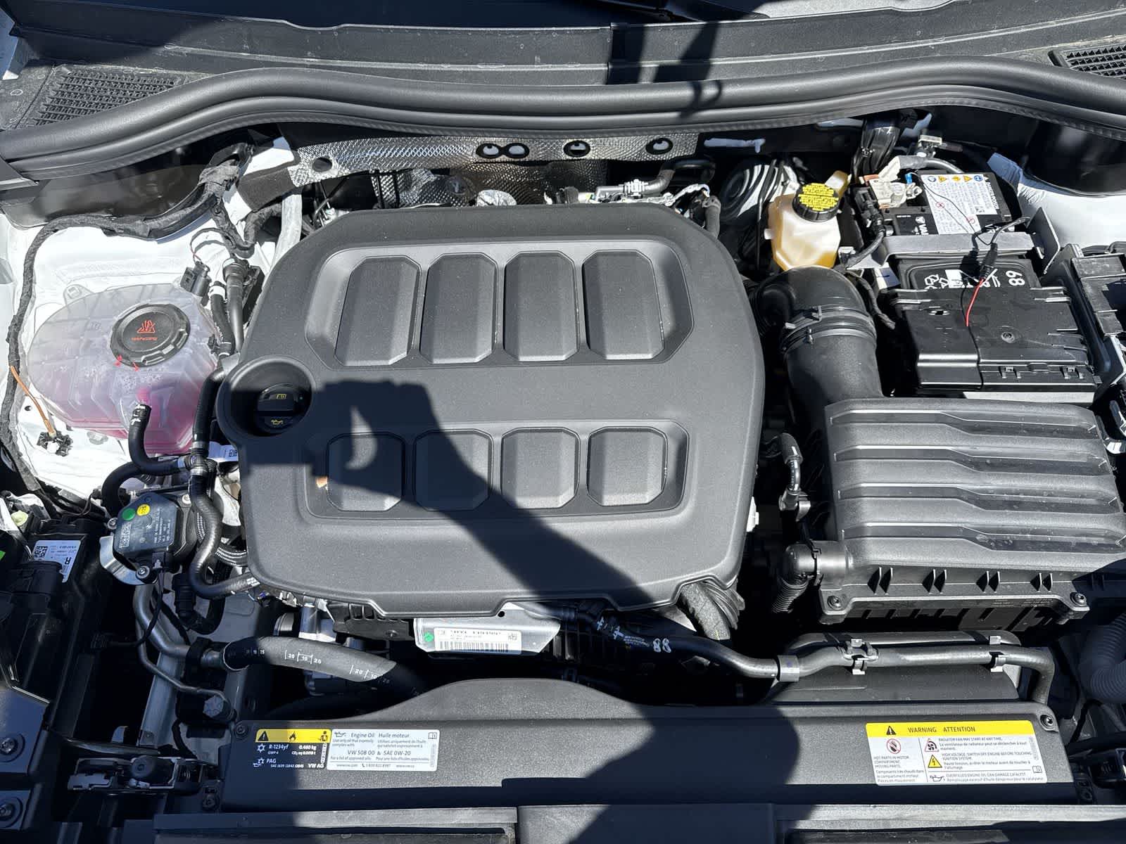 2026 Volkswagen Tiguan 2.0T SE