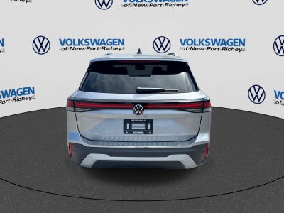 2026 Volkswagen Tiguan 2.0T SE