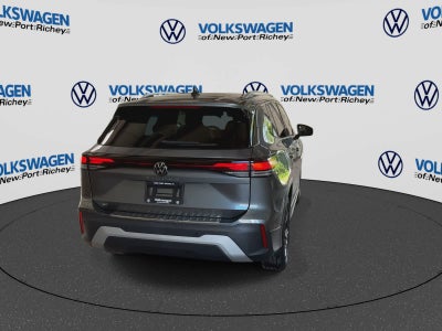 2026 Volkswagen Tiguan 2.0T SE