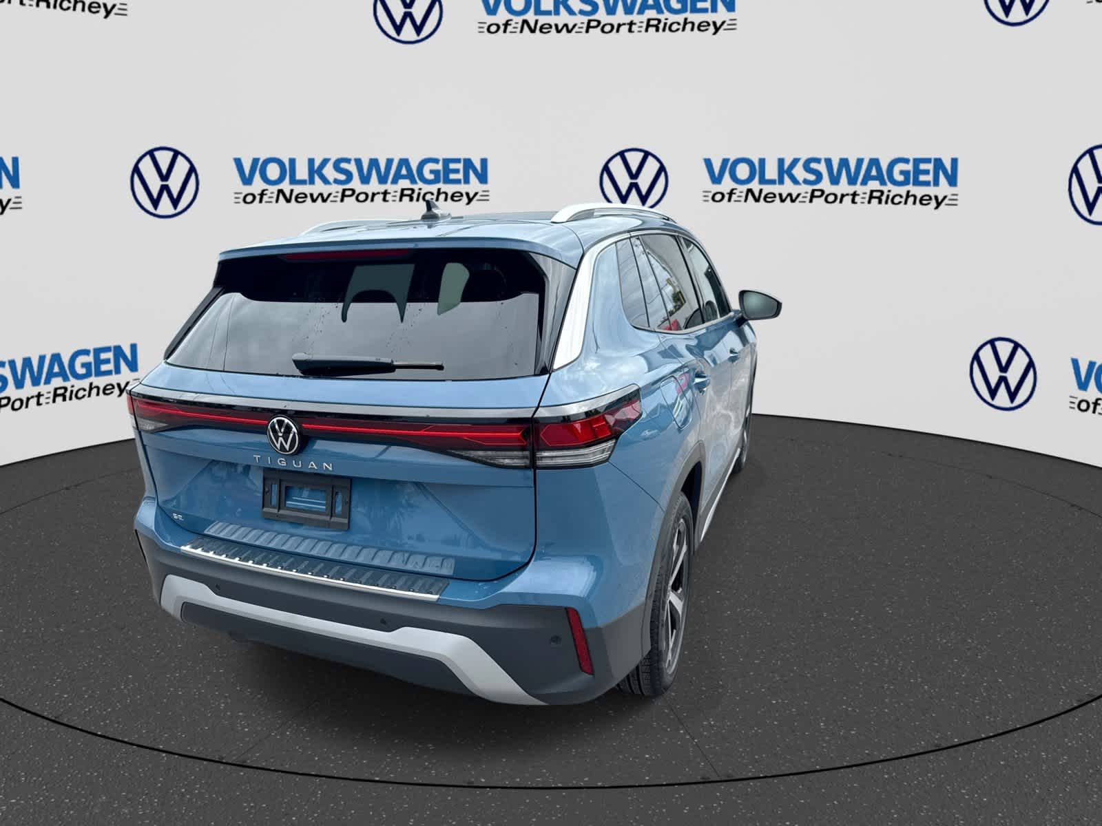 2026 Volkswagen Tiguan 2.0T SE