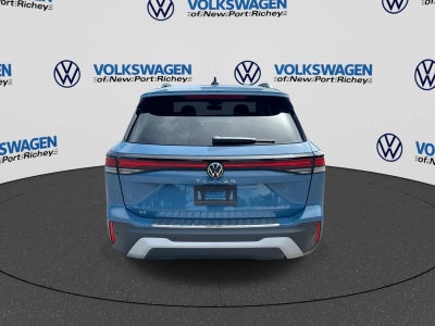 2026 Volkswagen Tiguan 2.0T SE