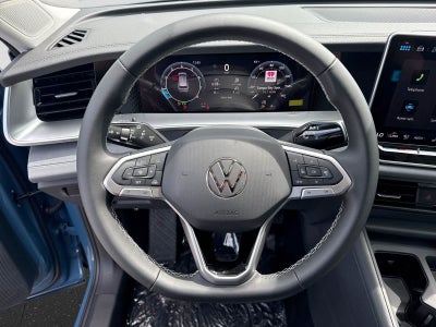 2026 Volkswagen Tiguan 2.0T SE