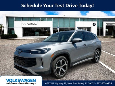 2026 Volkswagen Tiguan 2.0T SE