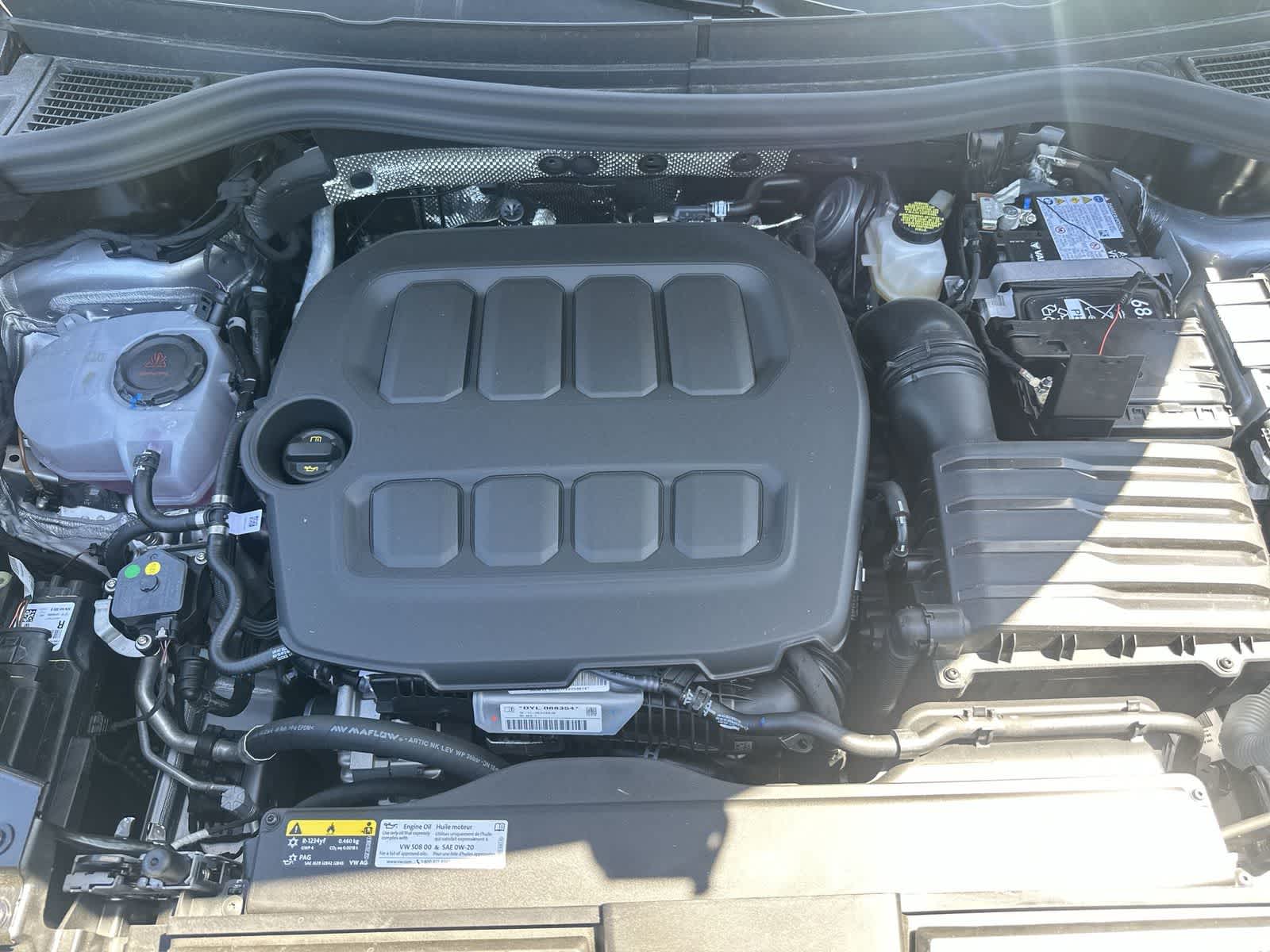 2026 Volkswagen Tiguan 2.0T SE