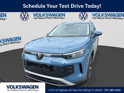 2026 Volkswagen Tiguan 2.0T SE