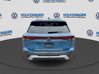 2026 Volkswagen Tiguan 2.0T SE