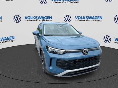 2026 Volkswagen Tiguan 2.0T SE