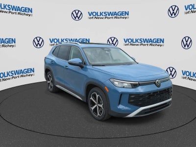 2026 Volkswagen Tiguan 2.0T SE
