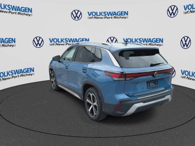 2026 Volkswagen Tiguan 2.0T SE