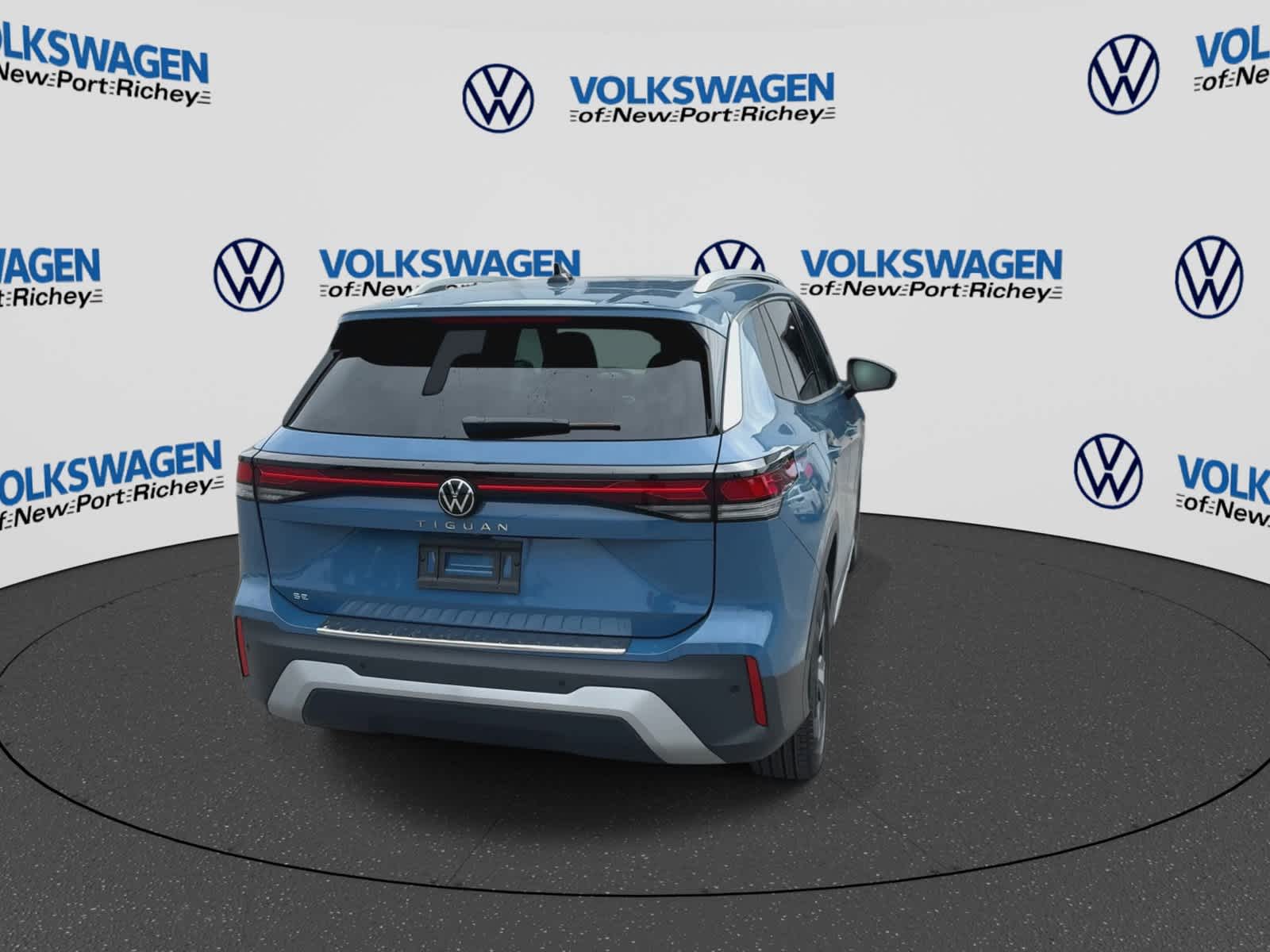 2026 Volkswagen Tiguan 2.0T SE