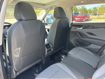 2026 Volkswagen Tiguan 2.0T SE