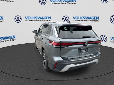 2026 Volkswagen Tiguan 2.0T SE