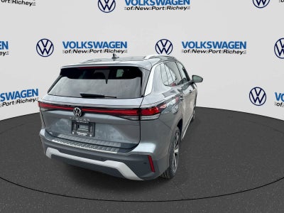 2026 Volkswagen Tiguan 2.0T SE