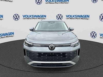 2026 Volkswagen Tiguan 2.0T SE