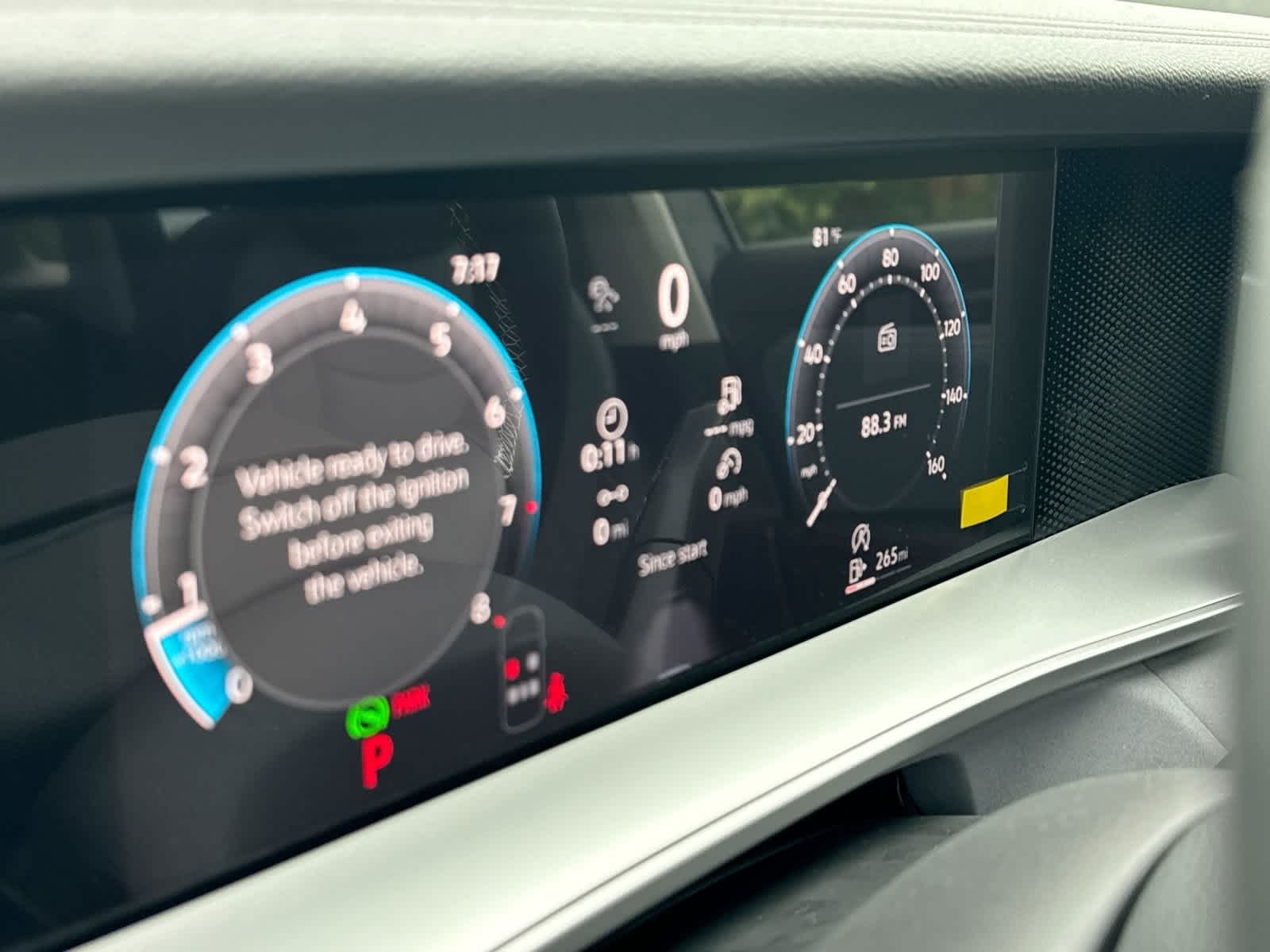 2026 Volkswagen Tiguan 2.0T SE