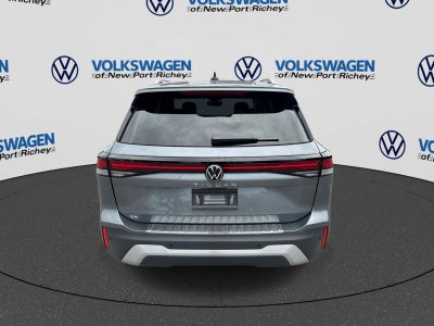 2026 Volkswagen Tiguan 2.0T SE