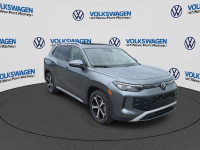2026 Volkswagen Tiguan 2.0T SE