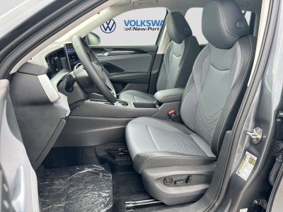 2026 Volkswagen Tiguan 2.0T SE