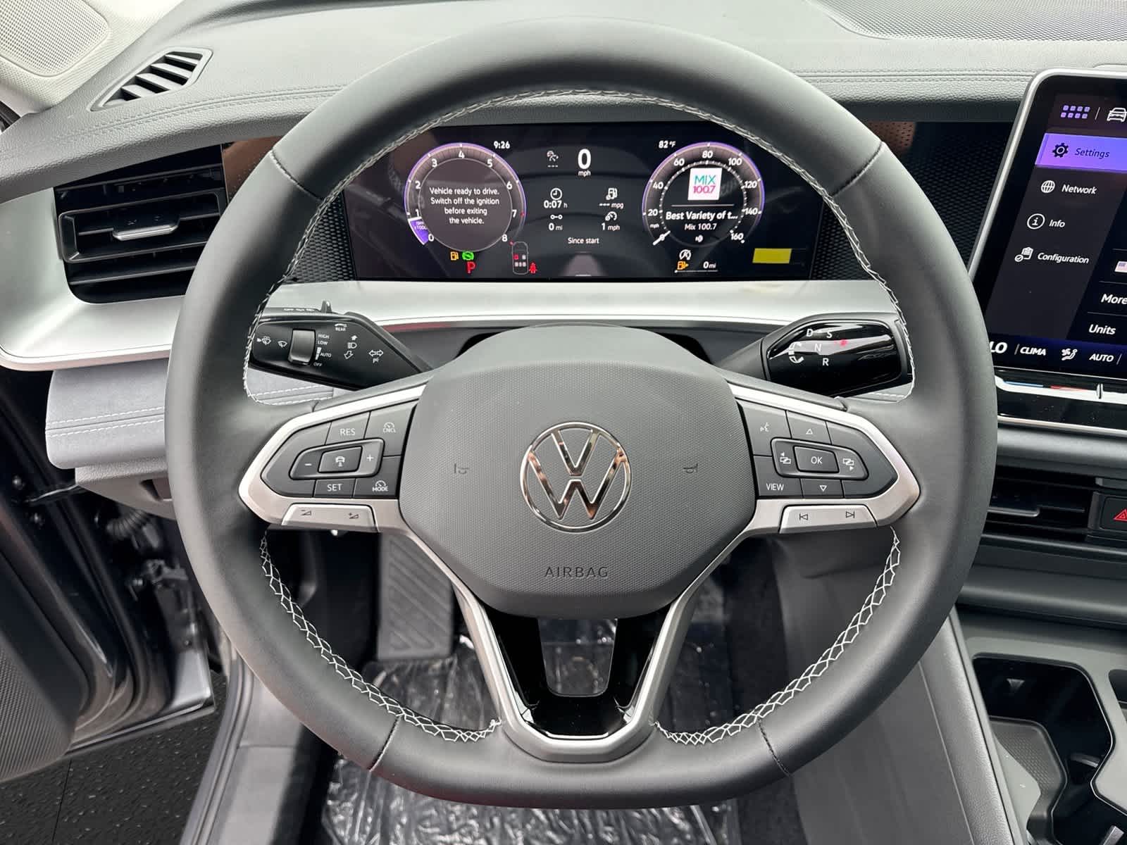 2026 Volkswagen Tiguan 2.0T SE