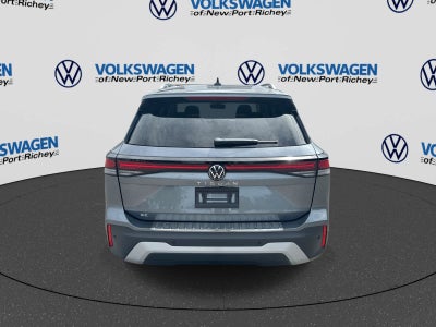 2026 Volkswagen Tiguan 2.0T SE