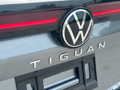 2026 Volkswagen Tiguan 2.0T SE
