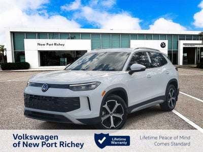 2025 Volkswagen Tiguan 2.0T SE