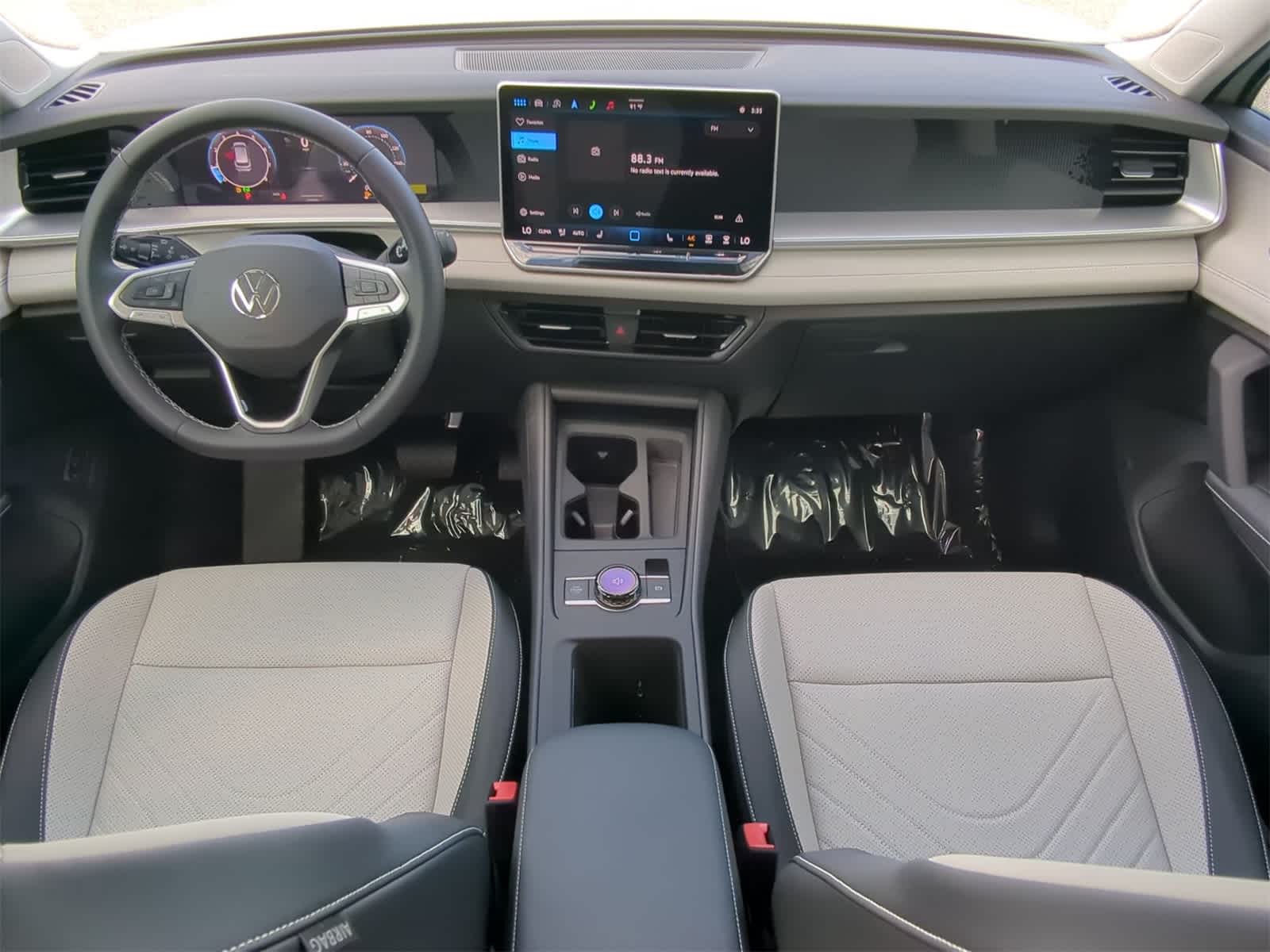 2025 Volkswagen Tiguan 2.0T SE