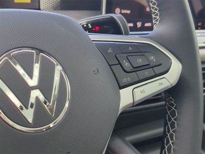 2025 Volkswagen Tiguan 2.0T SE