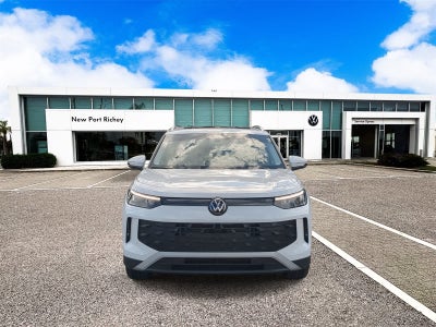 2025 Volkswagen Tiguan 2.0T SE