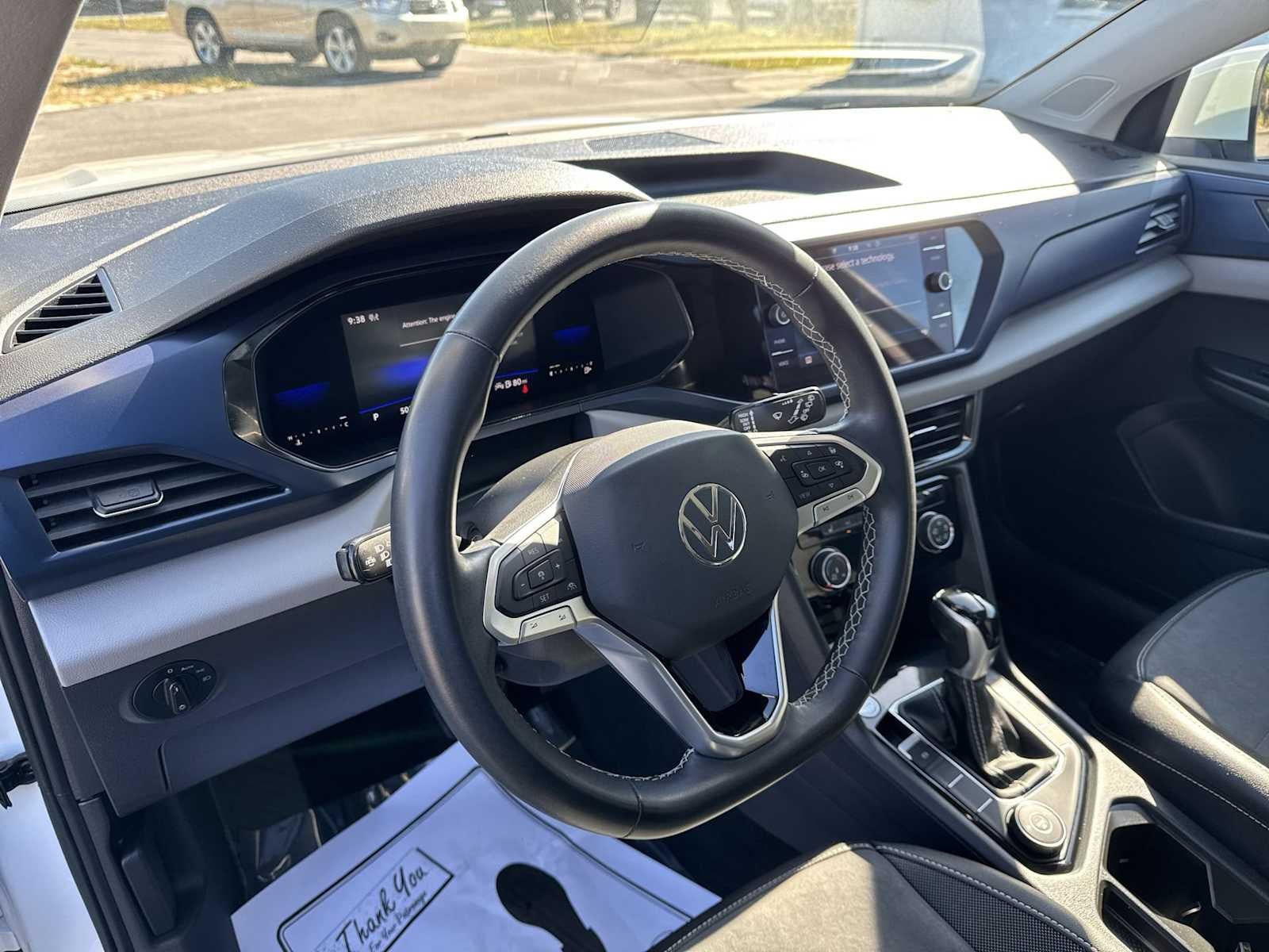 2023 Volkswagen Taos SE