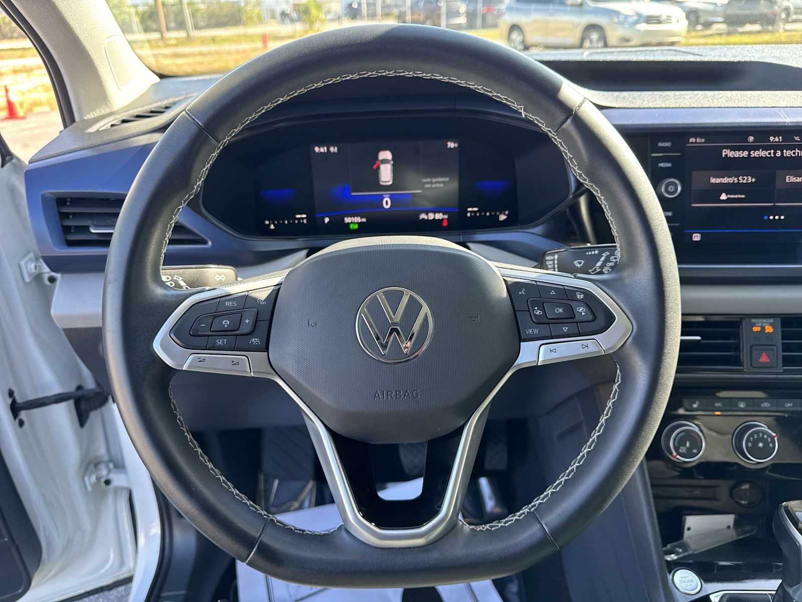 2023 Volkswagen Taos SE