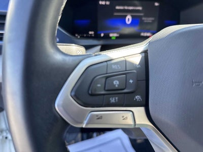 2023 Volkswagen Taos SE
