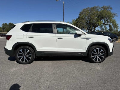 2023 Volkswagen Taos SE
