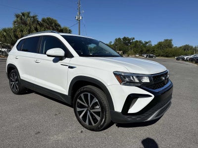 2023 Volkswagen Taos SE