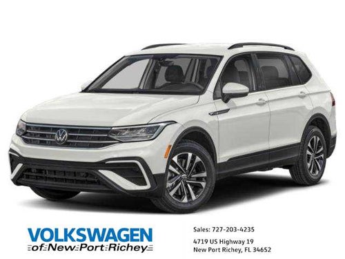 2023 Volkswagen Tiguan S