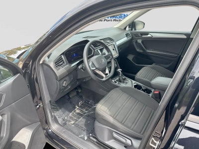 2024 Volkswagen Tiguan S