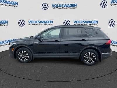 2024 Volkswagen Tiguan S