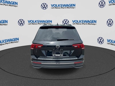 2024 Volkswagen Tiguan S
