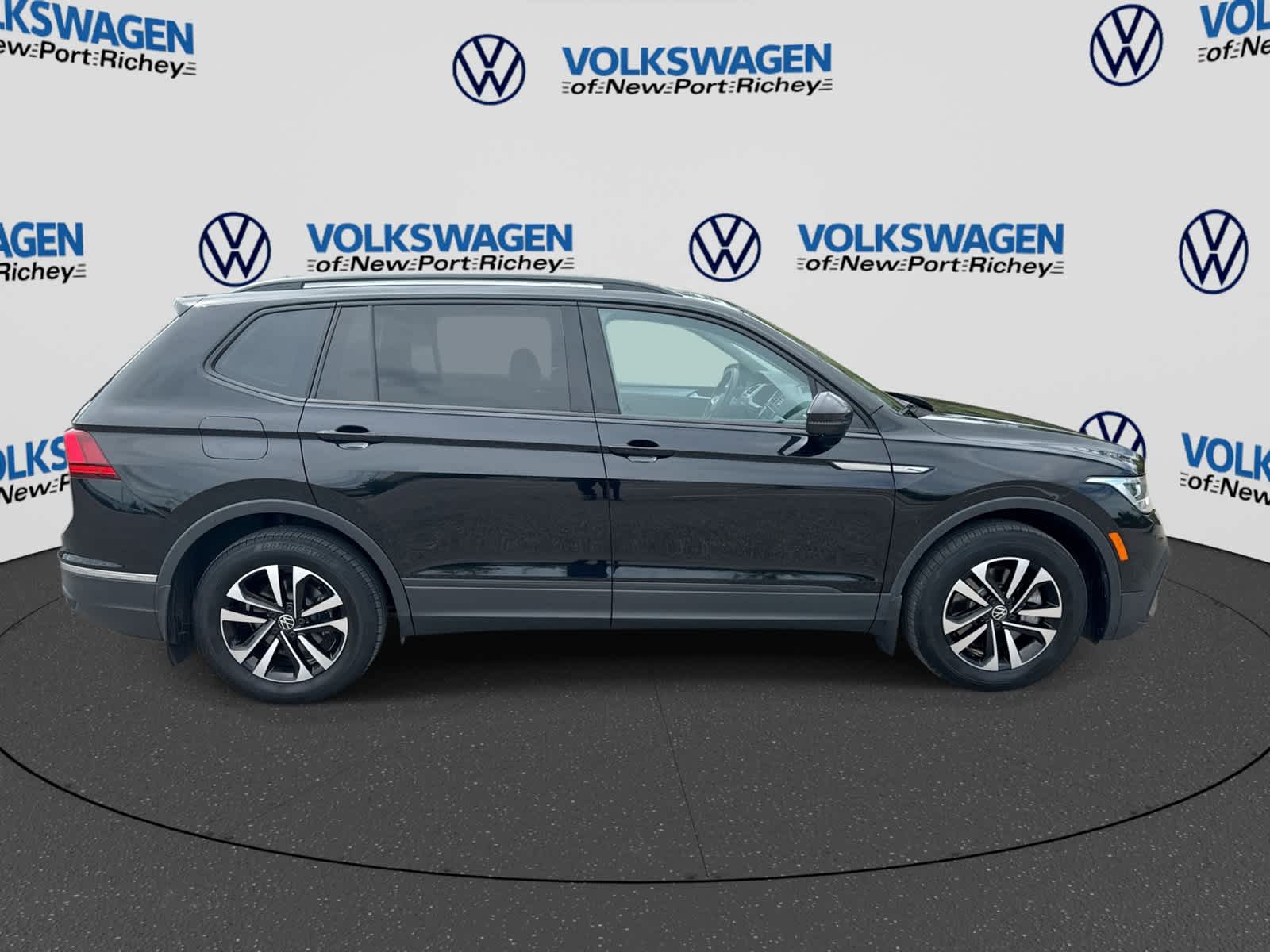 2024 Volkswagen Tiguan S