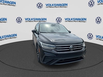 2024 Volkswagen Tiguan S