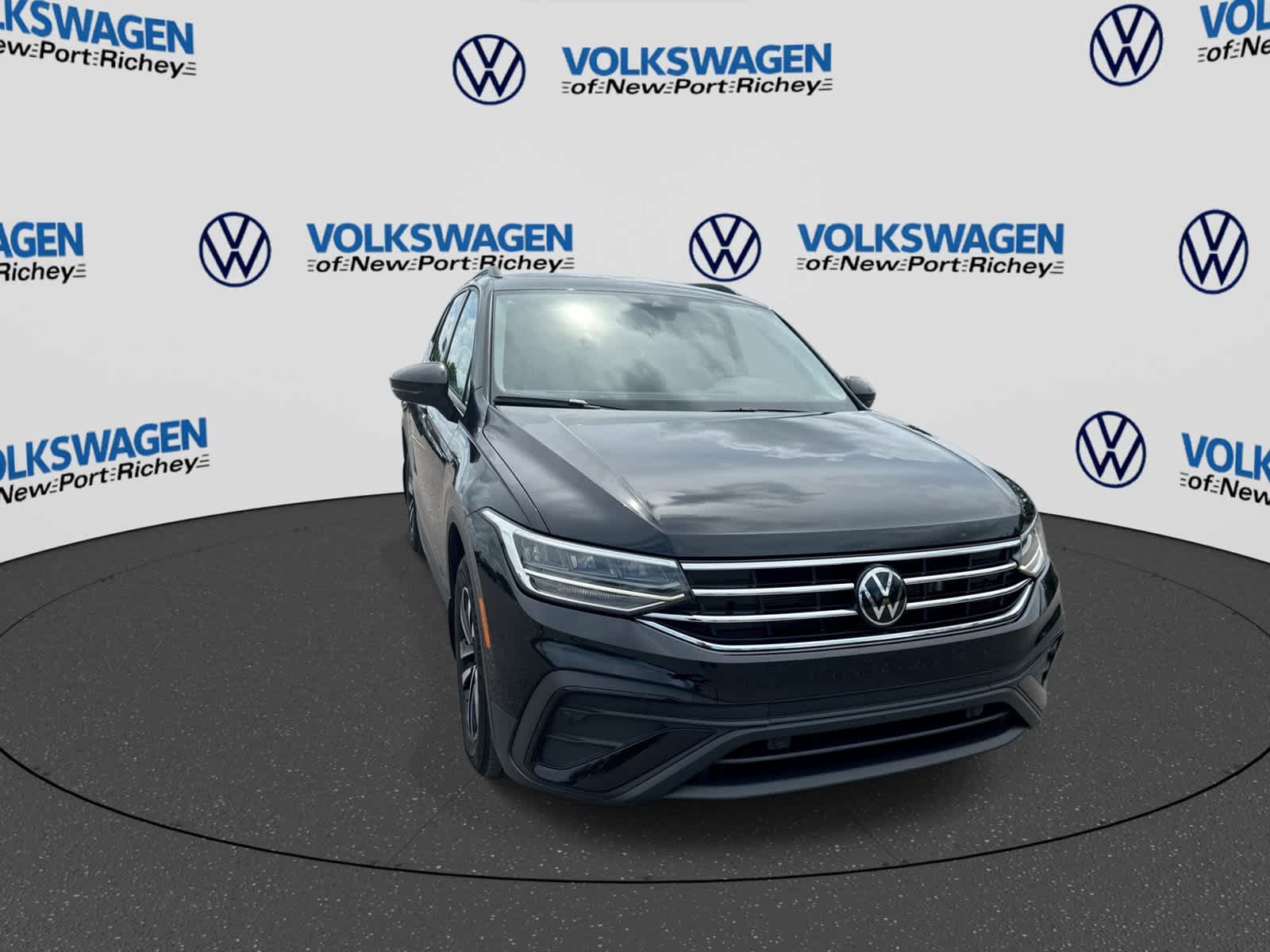 2024 Volkswagen Tiguan S