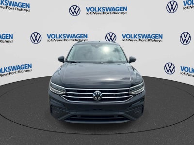 2024 Volkswagen Tiguan S